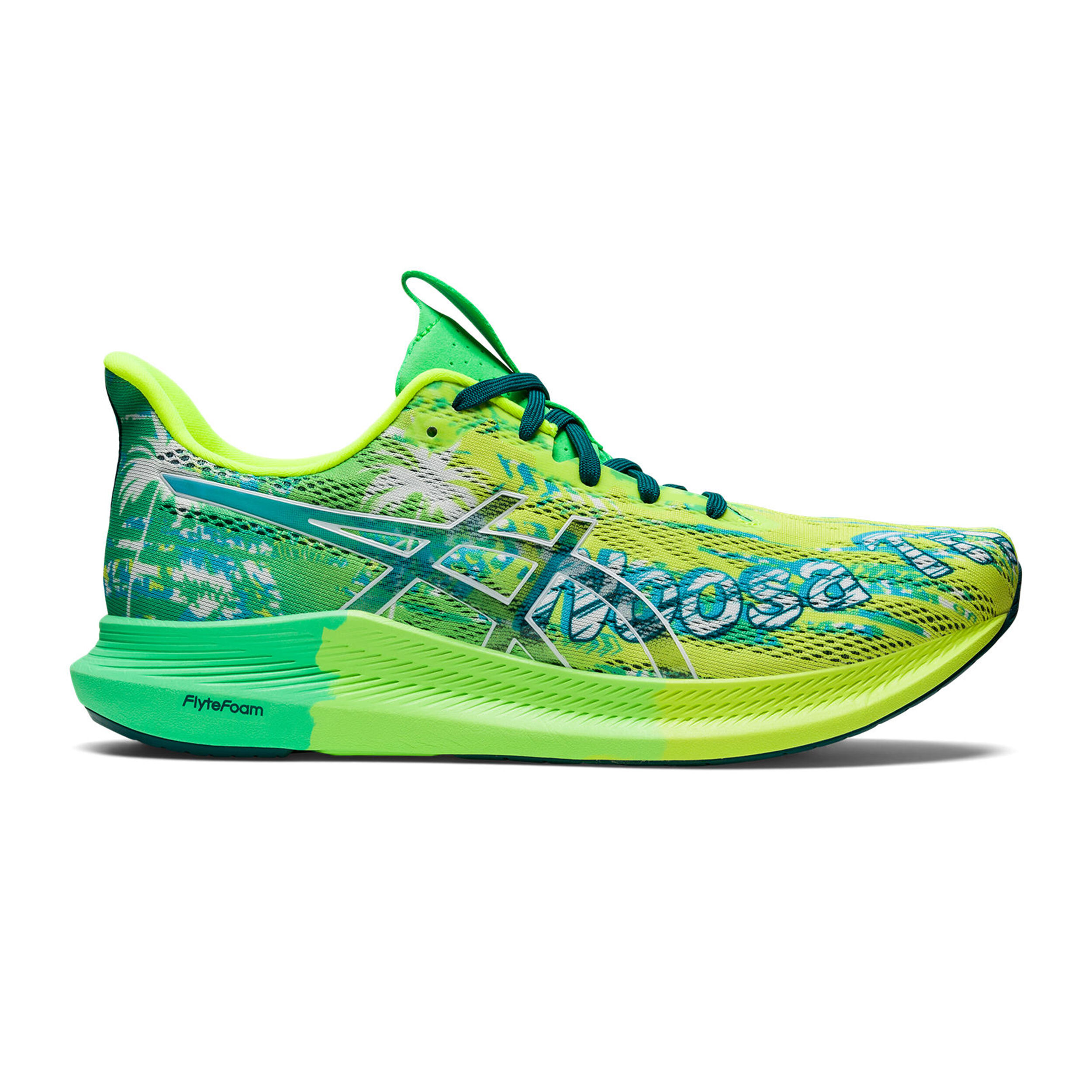 ASICS Noosa Tri 14 Wettkampfschuh Herren Gelb WeiB online kaufen Running Point DE
