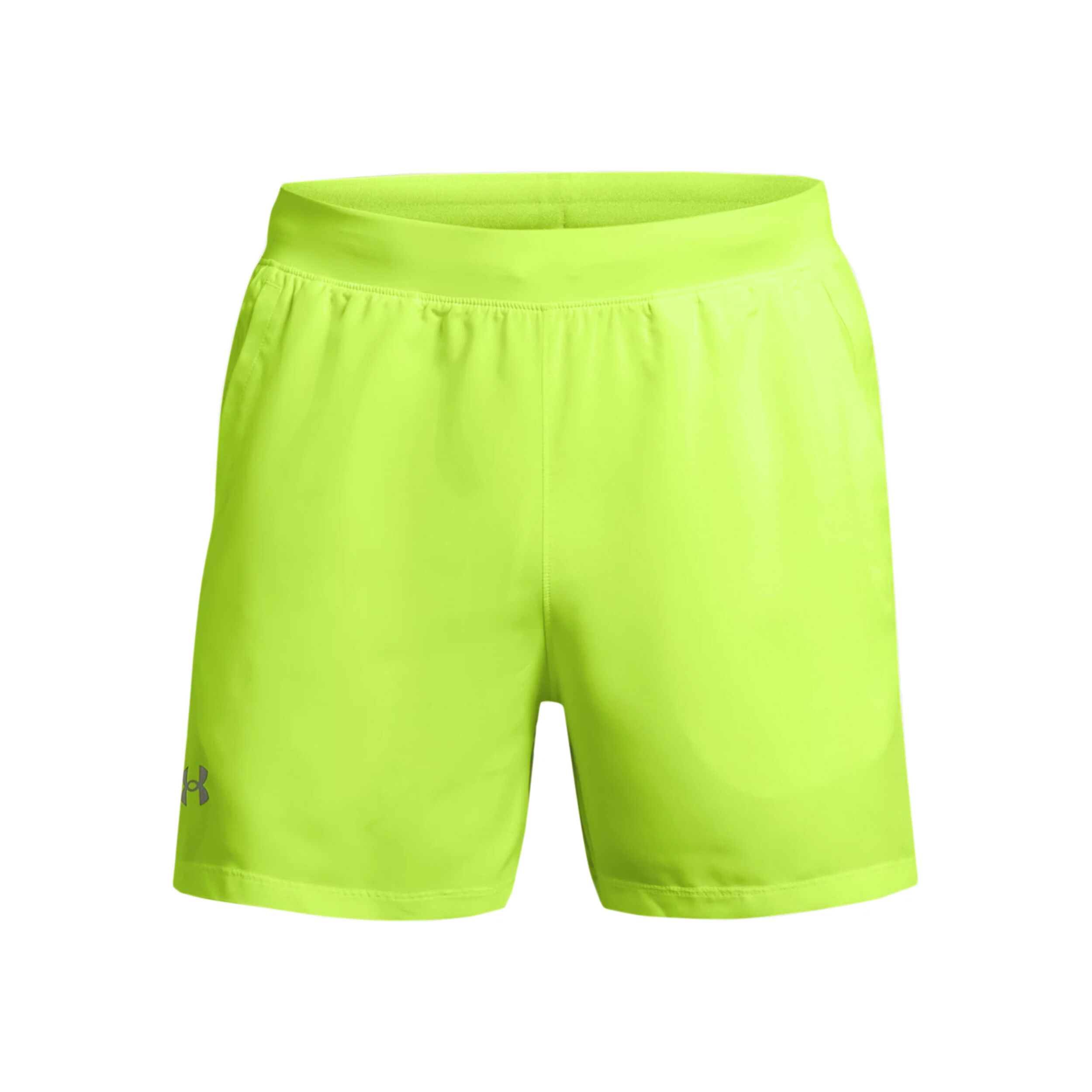 Launch 5 Inch Shorts Herren Neongelb
