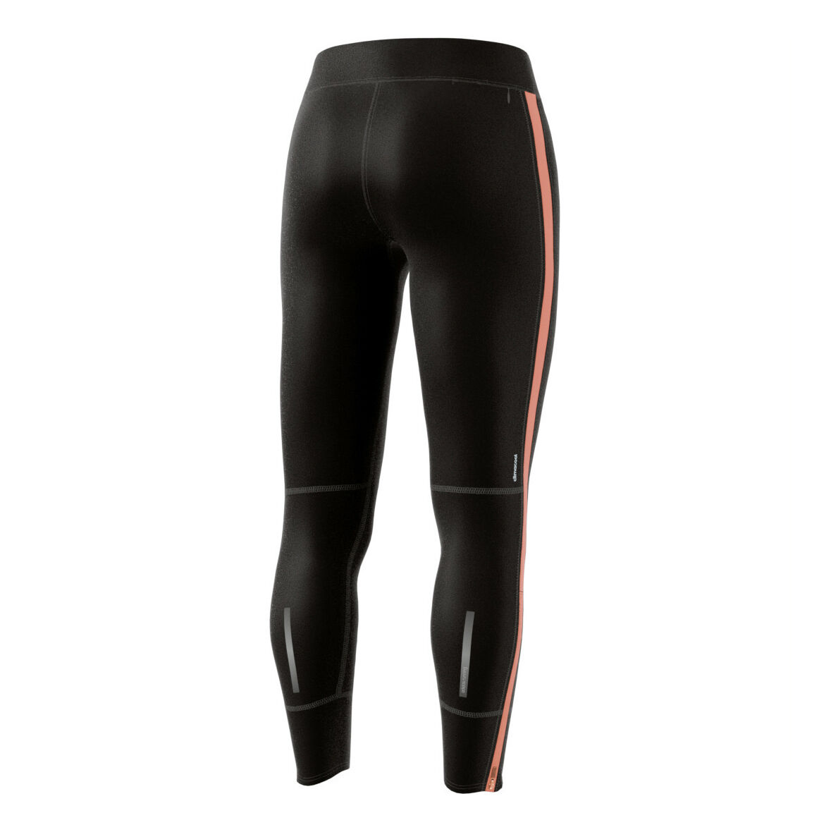 adidas Response Tight Damen Schwarz Orange online kaufen Running Point DE