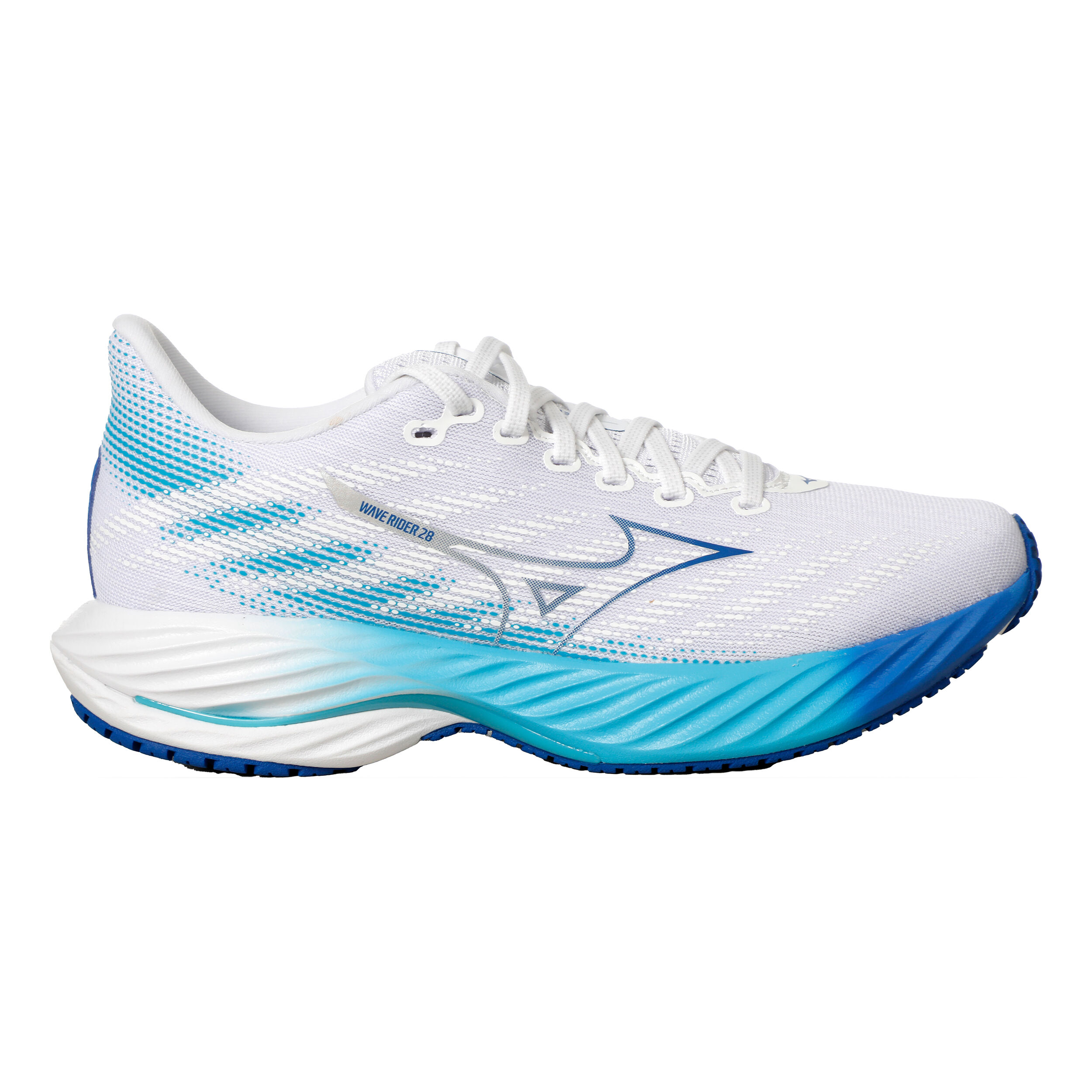Wave Rider 28 Neutralschuh Damen - Weiß, Türkis
