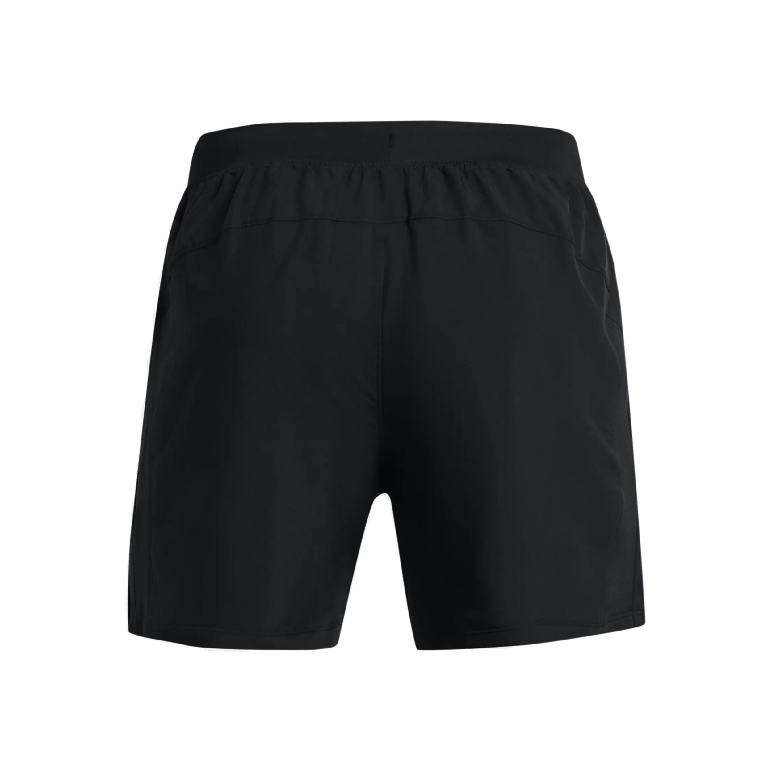 Black under armour shorts shop