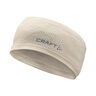 Lumen Fleece Stirnband-Beige