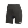 Own The Run 5in Lauftight Damen-Schwarz