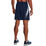Woven Graphic Shorts