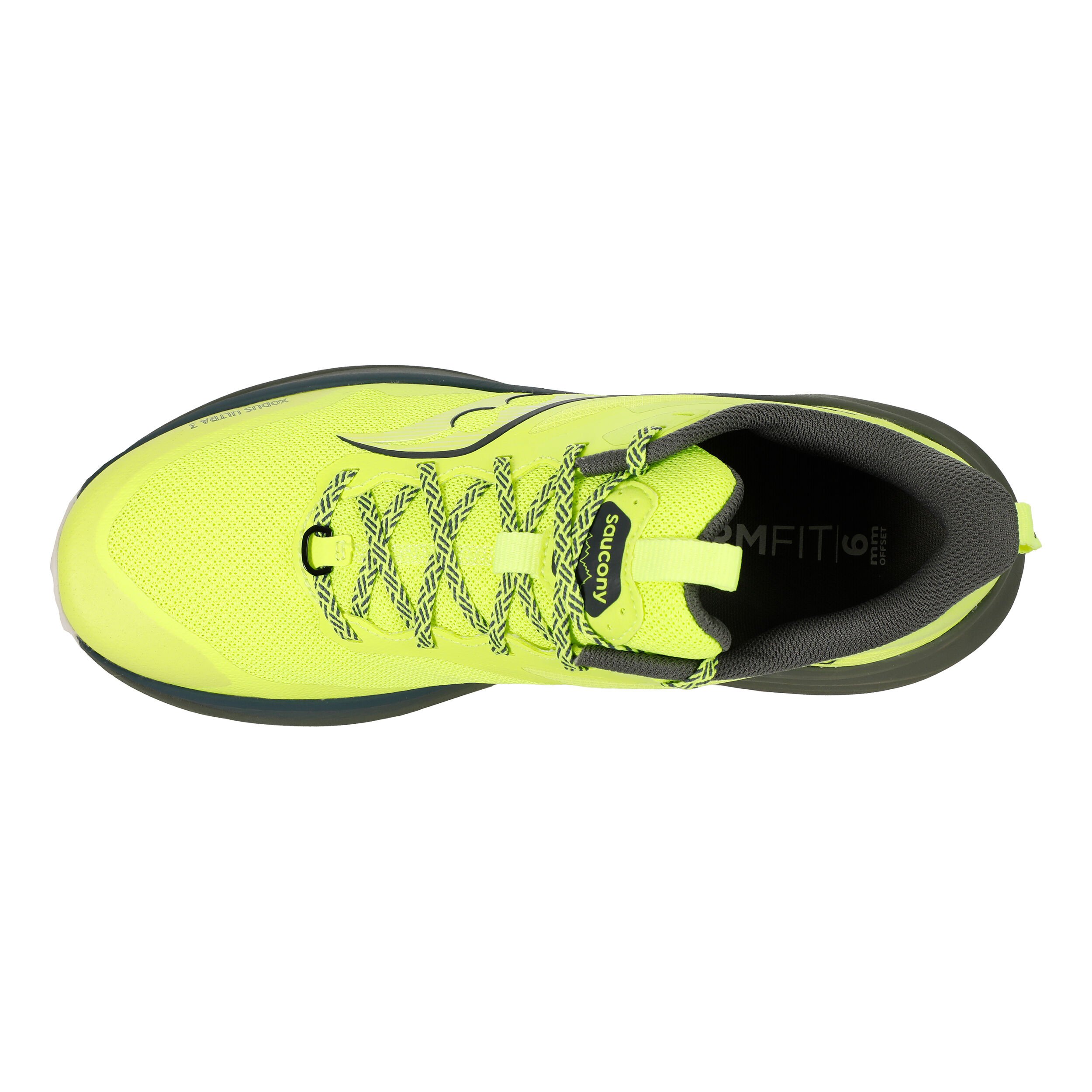 Saucony Xodus Ultra 3 Trailschuh Herren Limette online kaufen Running Point DE