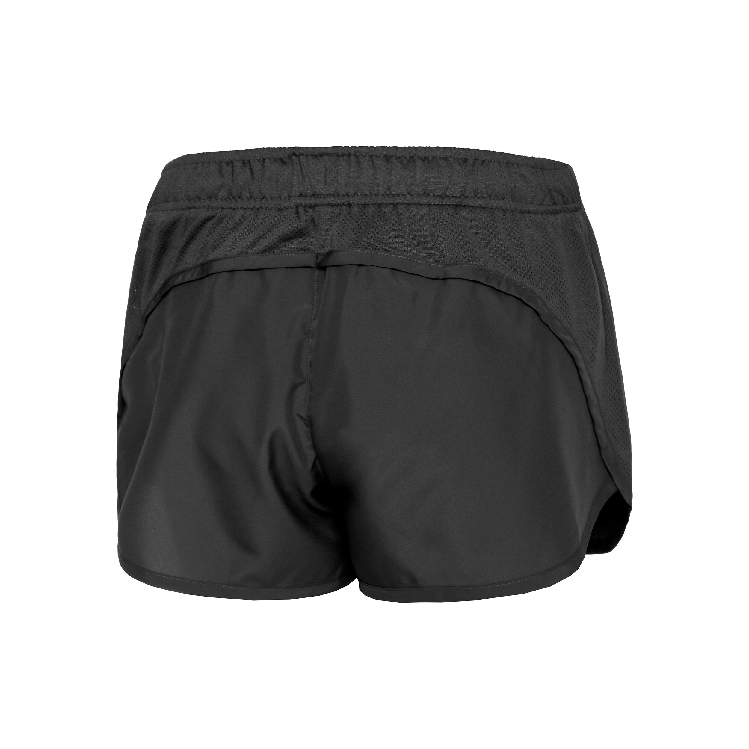 Black nike tempo shorts outlet