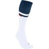 RU Compression Energy Kompressions-Socken Herren-weiß, dunkelblau