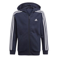 3 Stripes Full Zip Sweatjacke