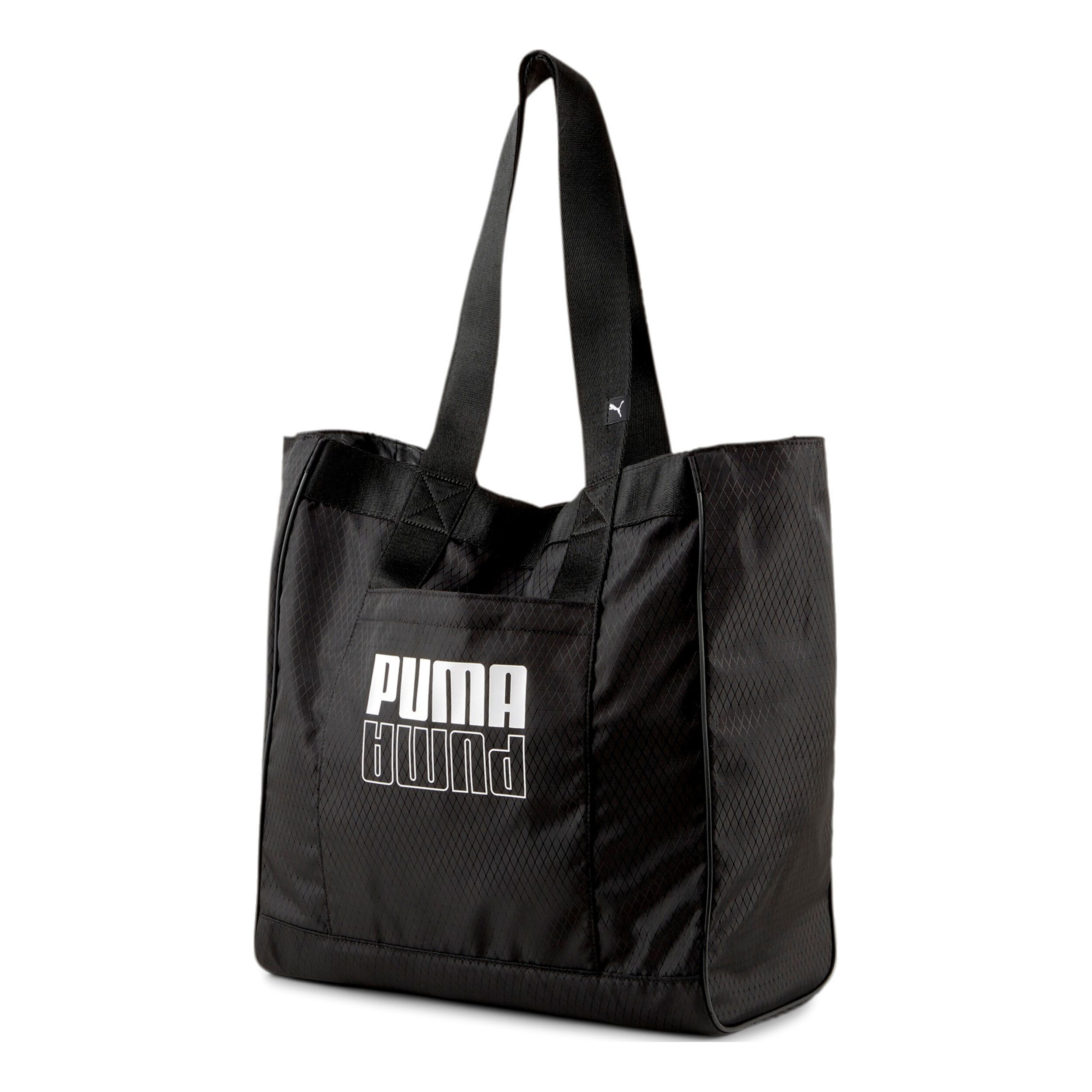 Core Base Large Shopper Tasche Schwarz