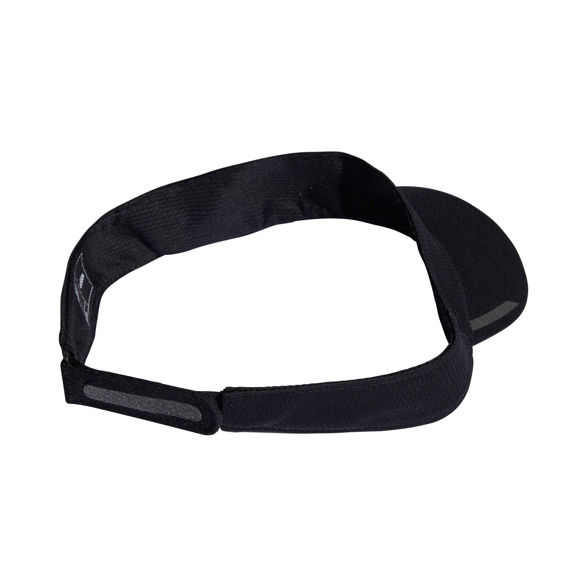Run Aero Ready Visor Herren Schwarz