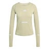 adi365  Laufshirt Damen-khaki