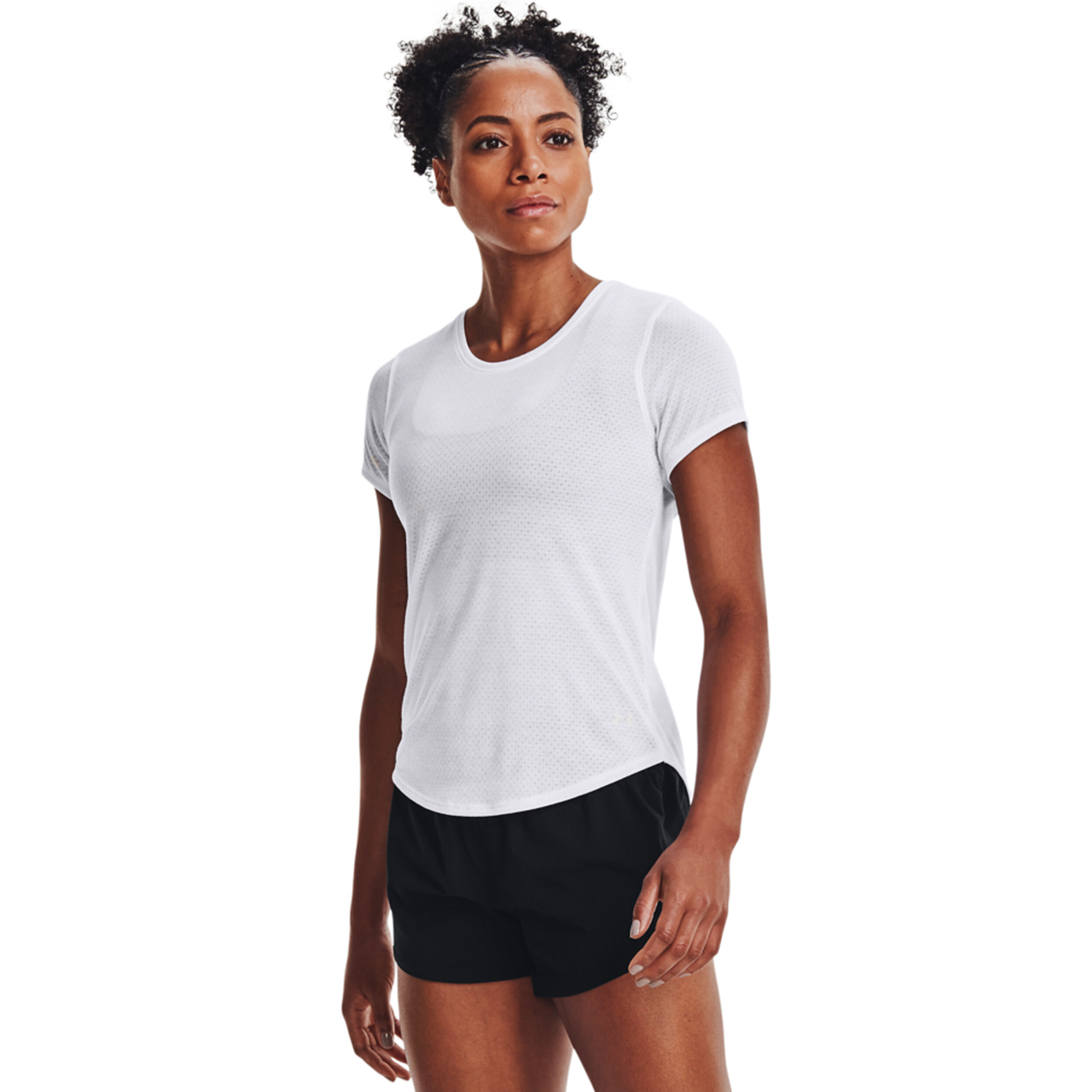 Under Armour Streaker Laufshirt Damen WeiB online kaufen Running Point DE