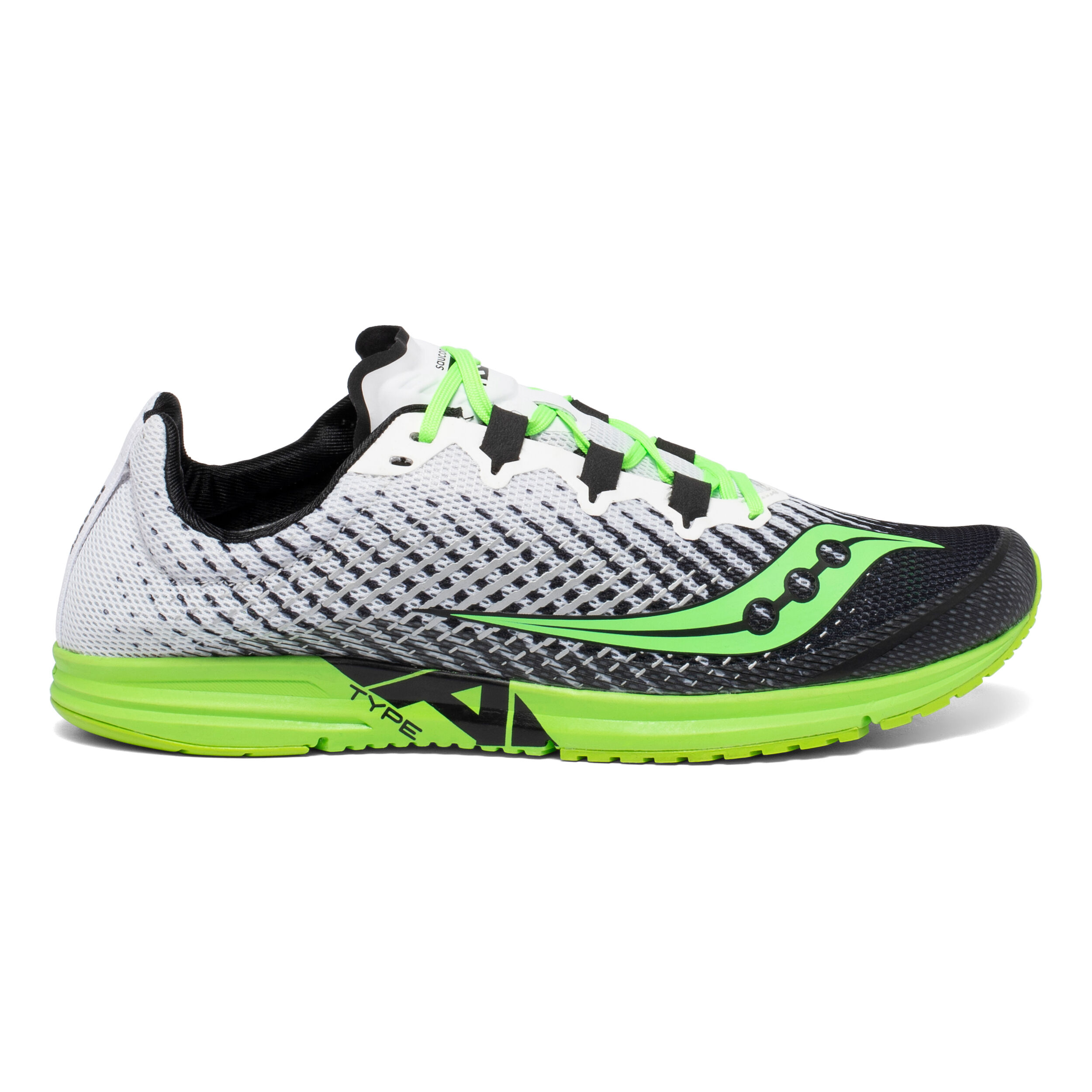 Type A9 Wettkampfschuh Herren Mehrfarbig
