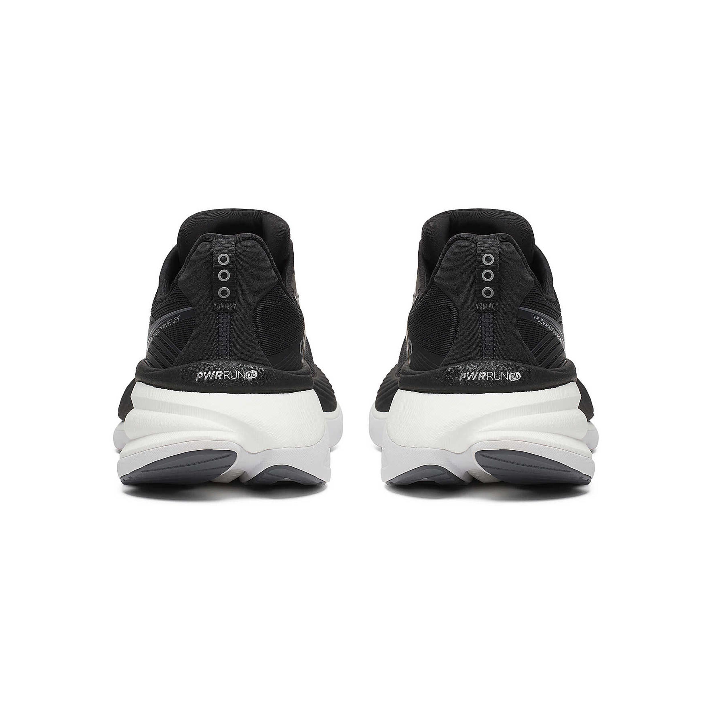 Hurricane 24 Wide Stabilitatsschuh Herren Schwarz Anthrazit
