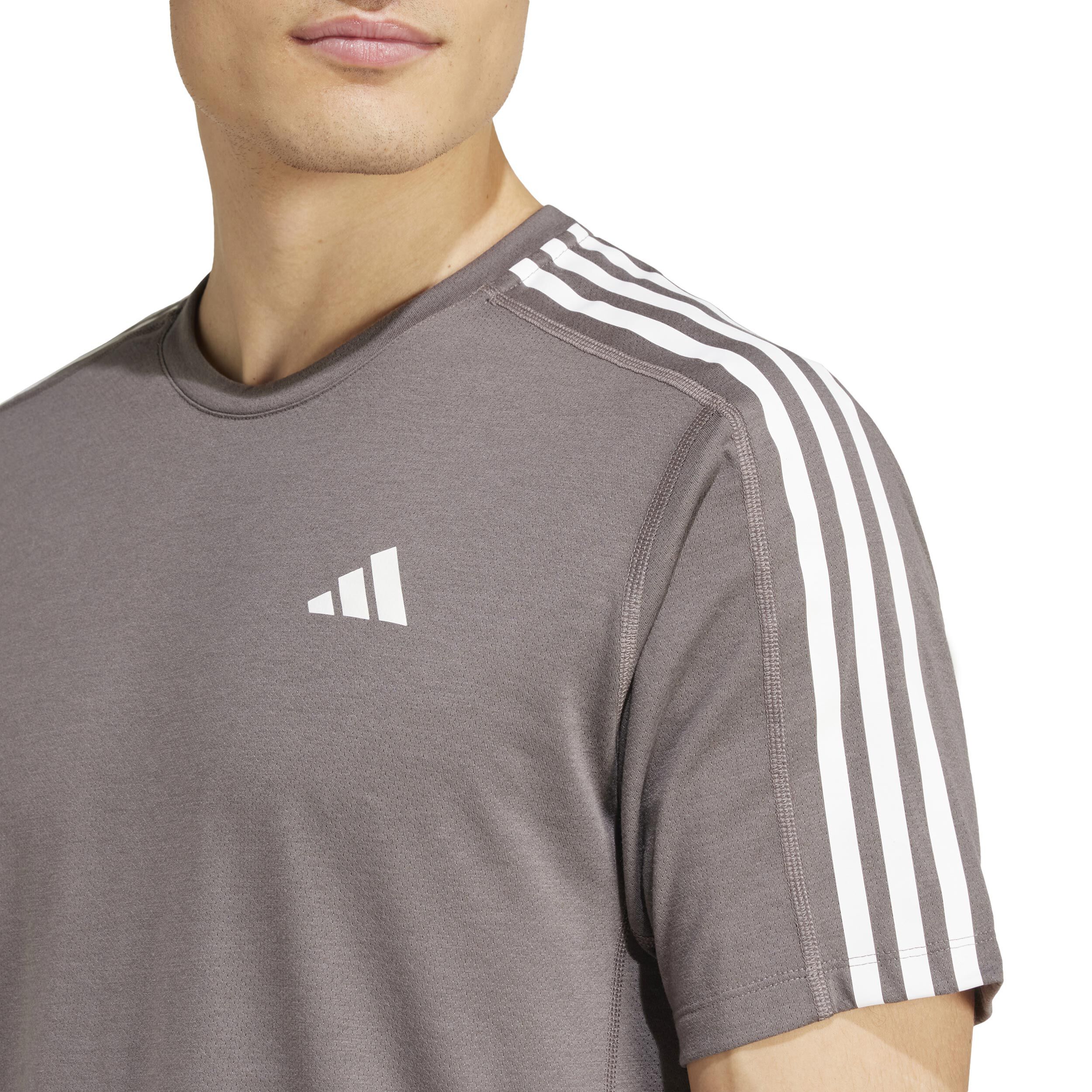 Adidas run 3s tee top