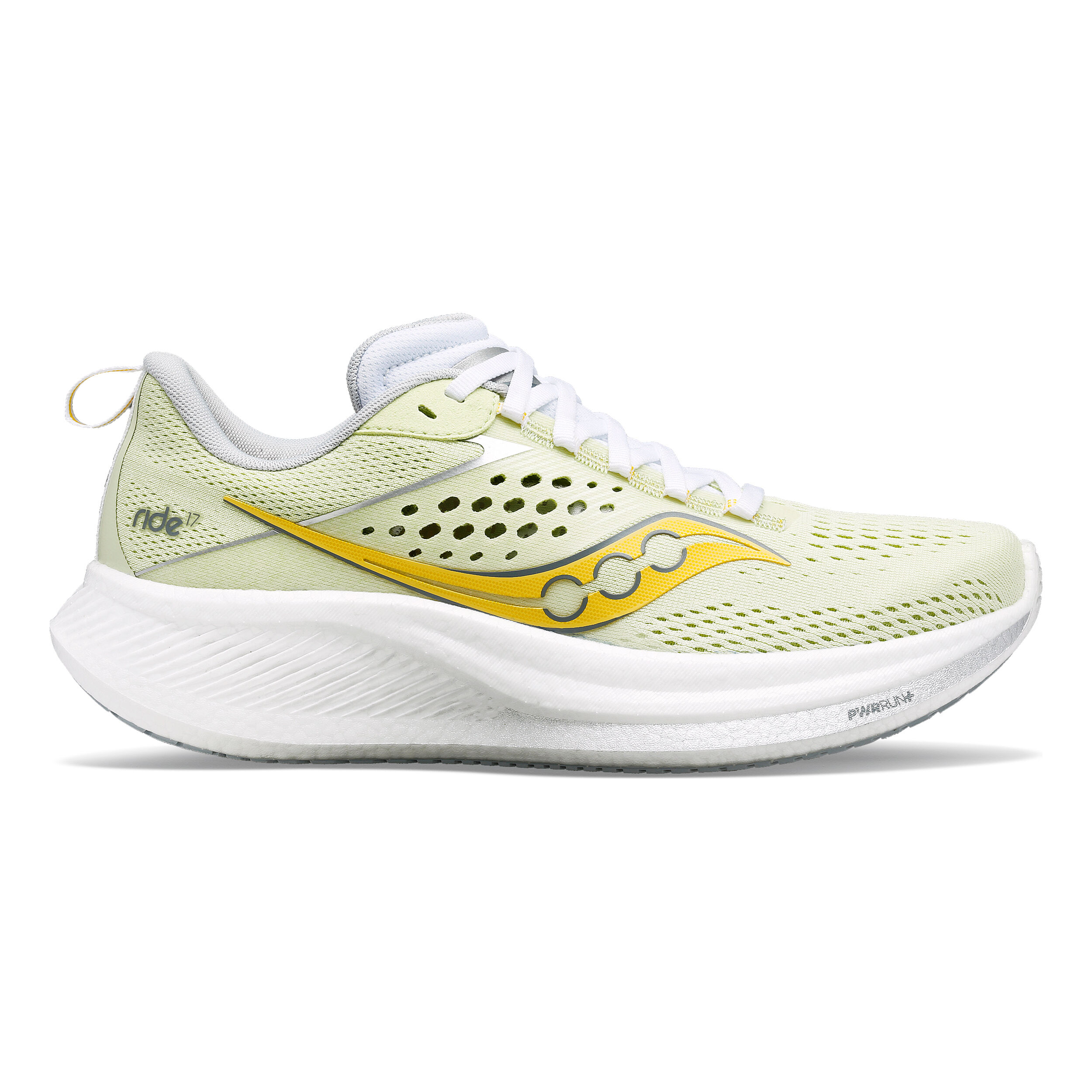 Saucony lime 2025
