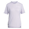 Terrex XPR Laufshirt Damen-Flieder
