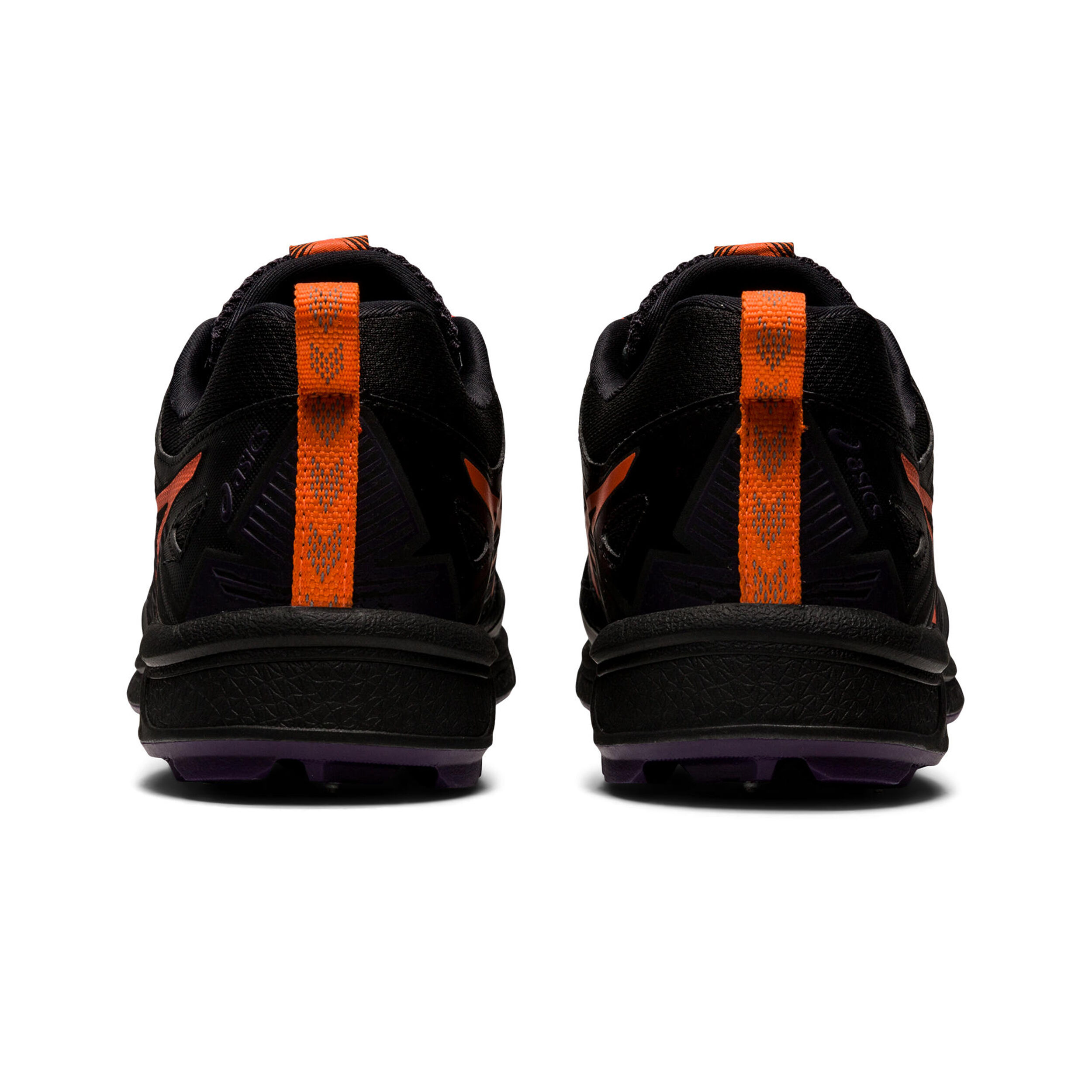 Gel FujiSetsu 3 G TX Trailschuh Damen Schwarz Orange