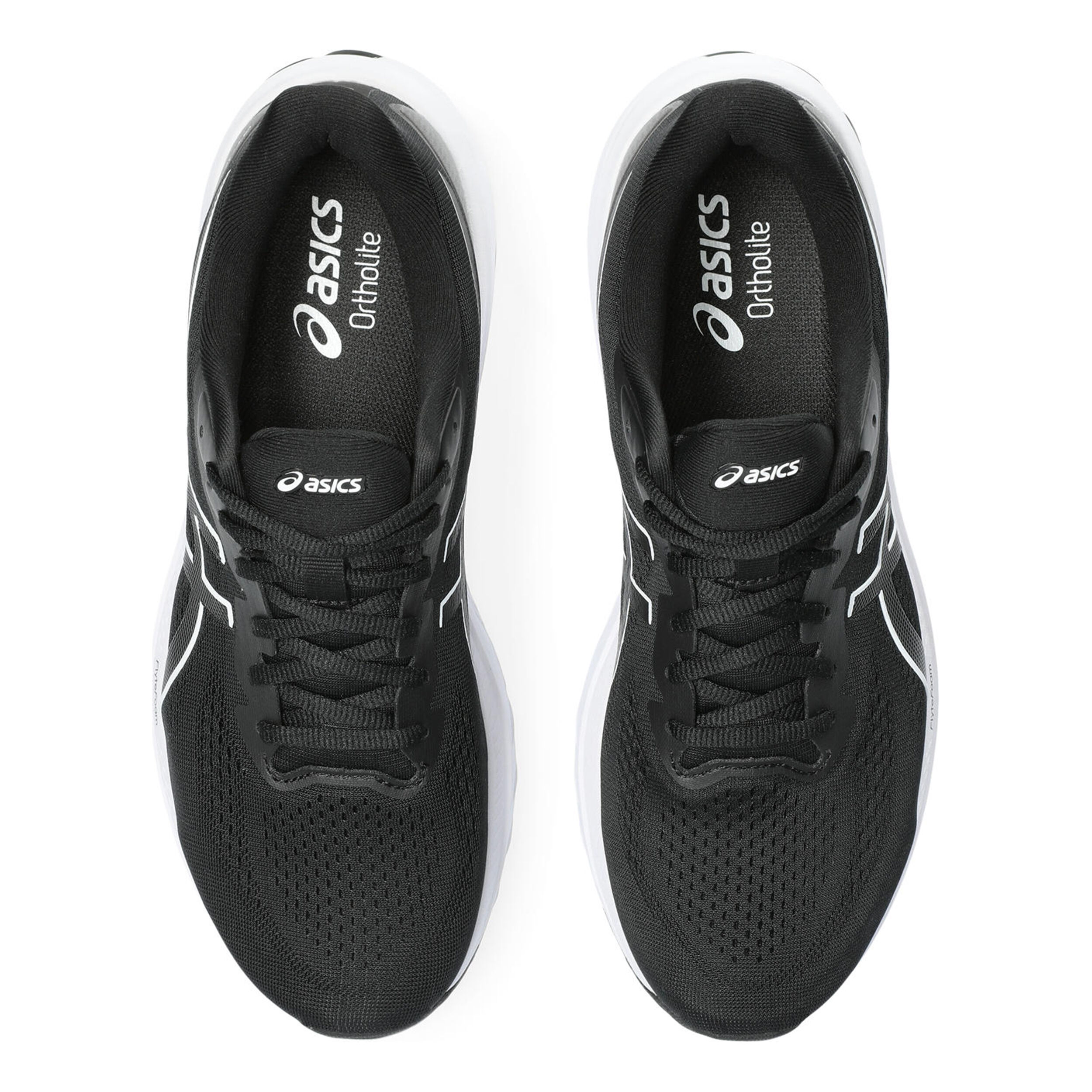 ASICS GT 1000 12 Stabilitatsschuh Herren Schwarz WeiB online kaufen Running Point DE