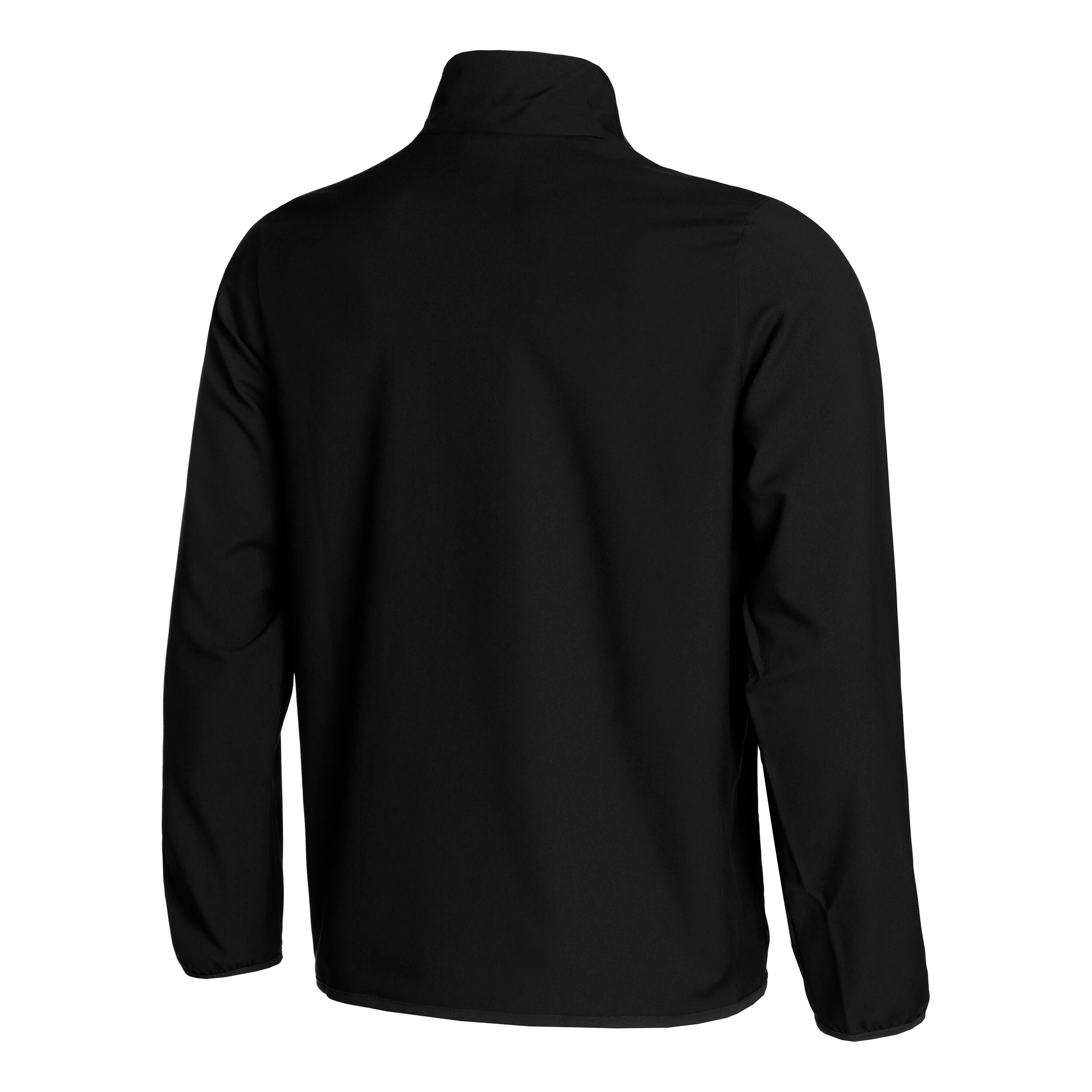 Black dri fit jacket discount