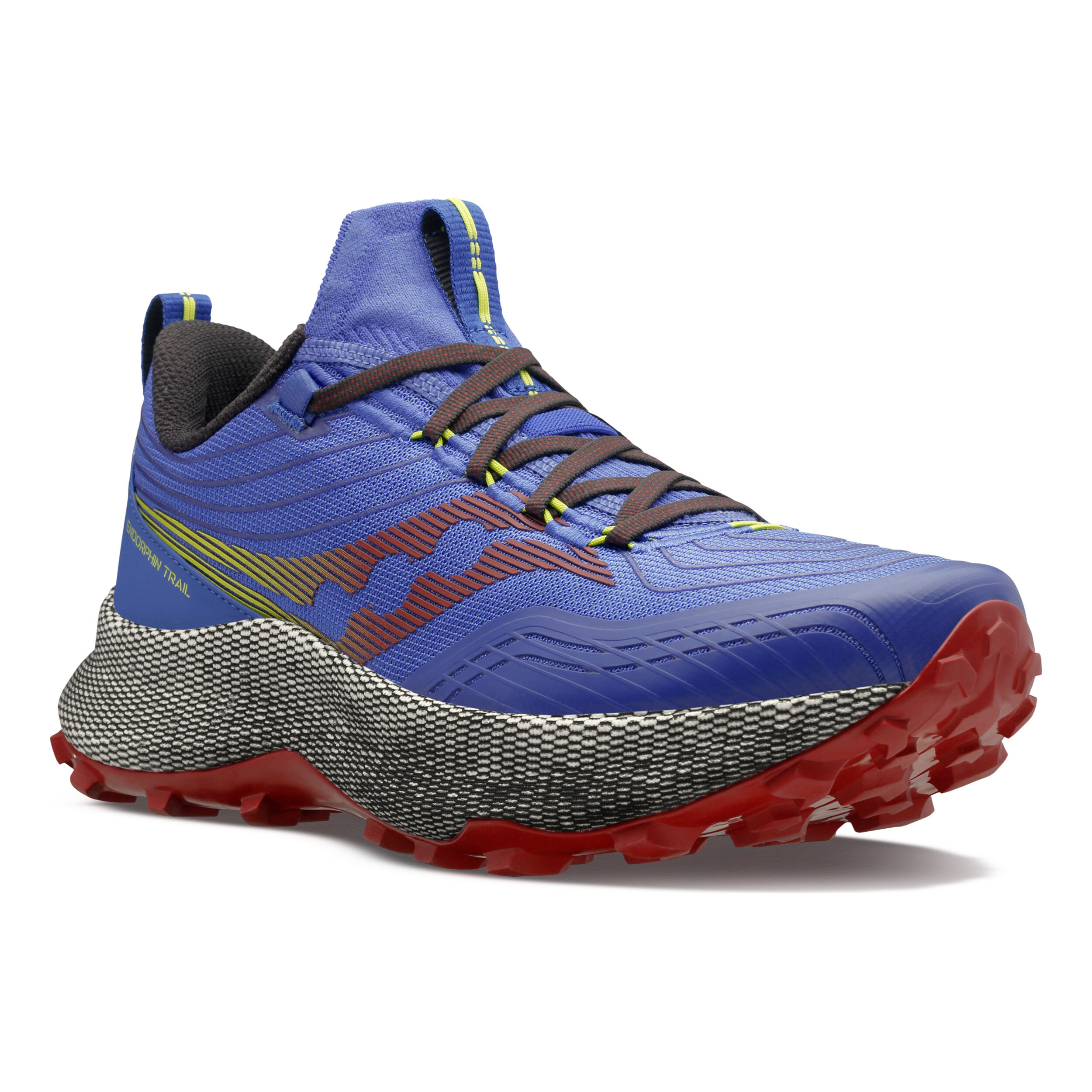 Saucony trail running shoes hoka clearance