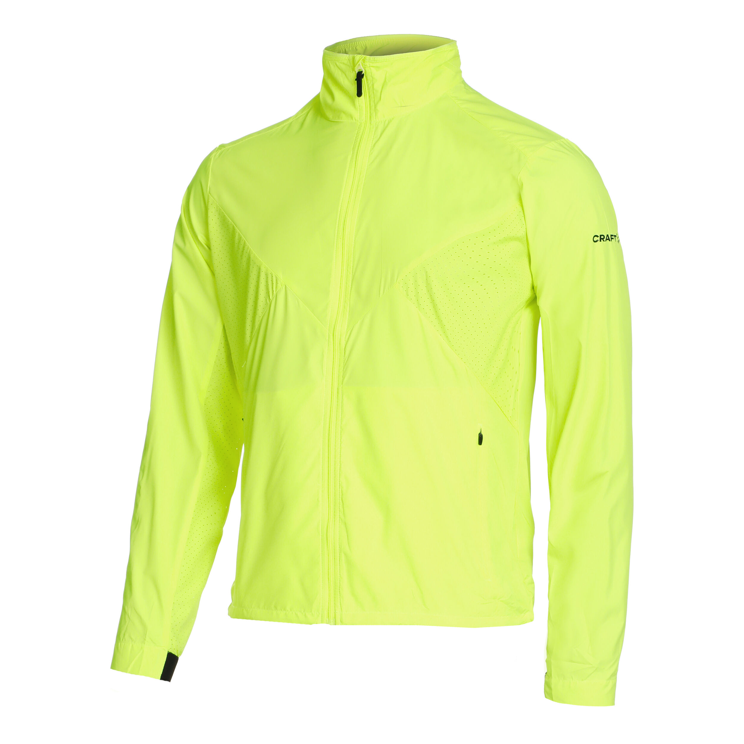 Neongelbe laufjacke clearance
