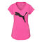 Heather Cat Tee Women