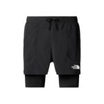 The North Face Sunriser 2in1 4in Short
