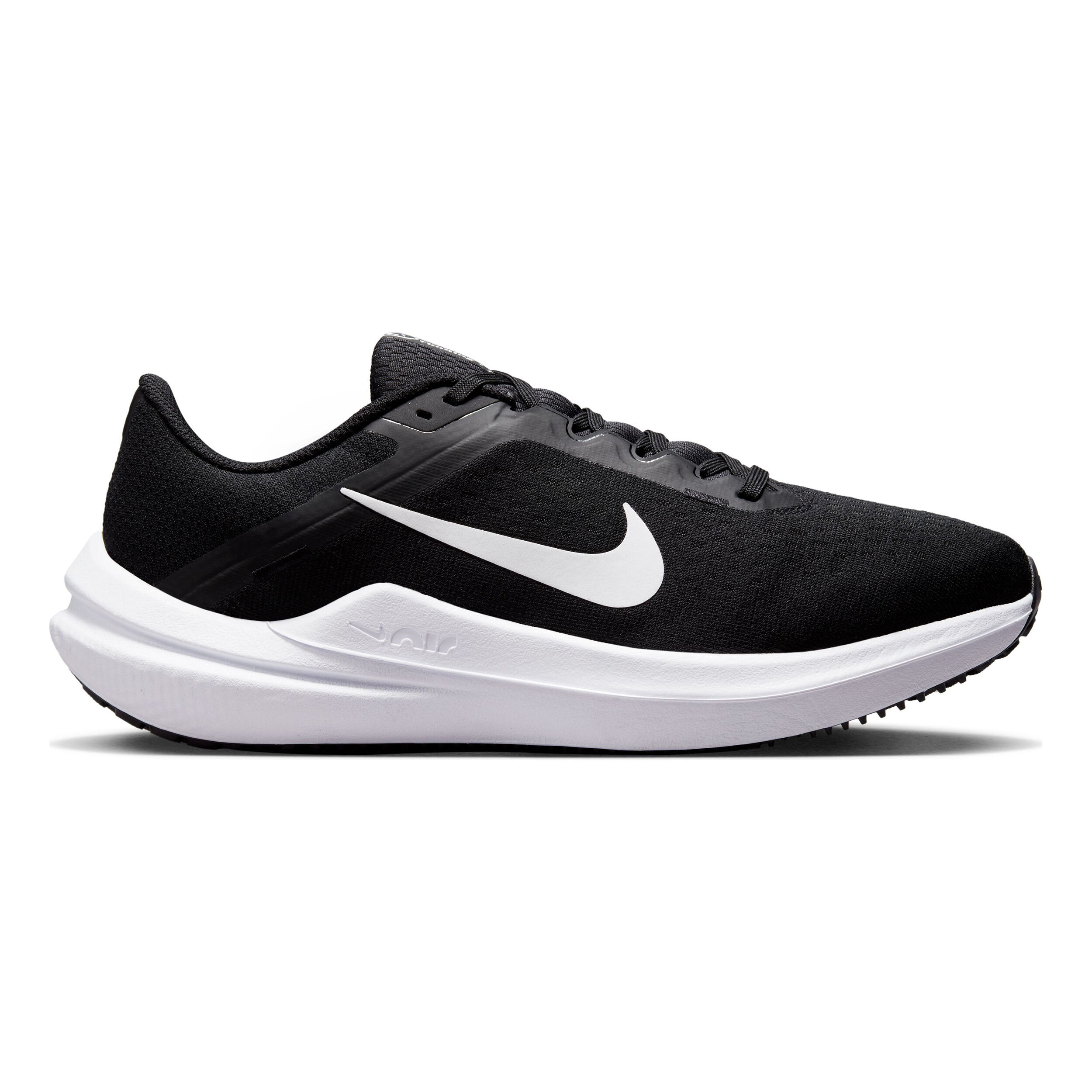 Air Winflo 10 Neutralschuh Damen Schwarz WeiB
