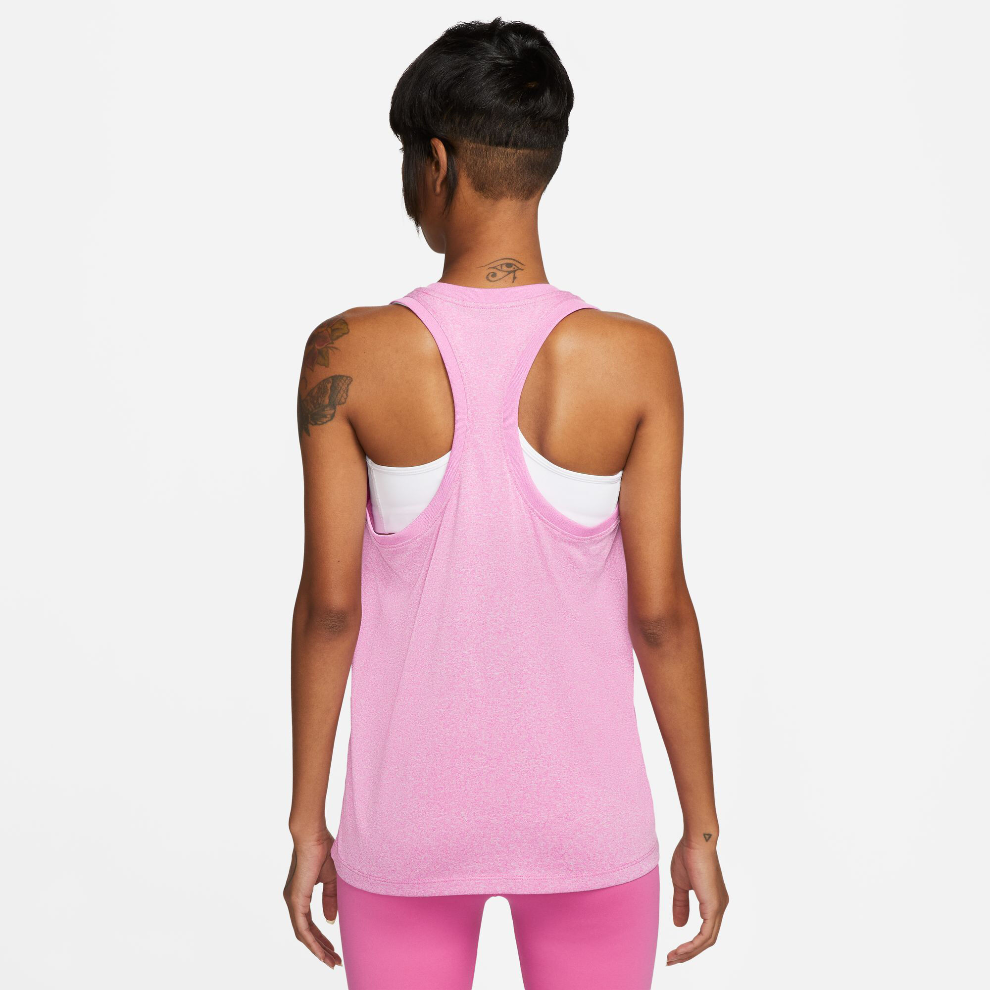 Hot pink hotsell nike tank top