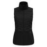 Zeroweight Insulator Laufweste Damen-Schwarz,Schwarz