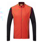 Ronhill Bekleidung Ronhill Tech Hyperchill Laufjacke Herren-Orange,Schwarz