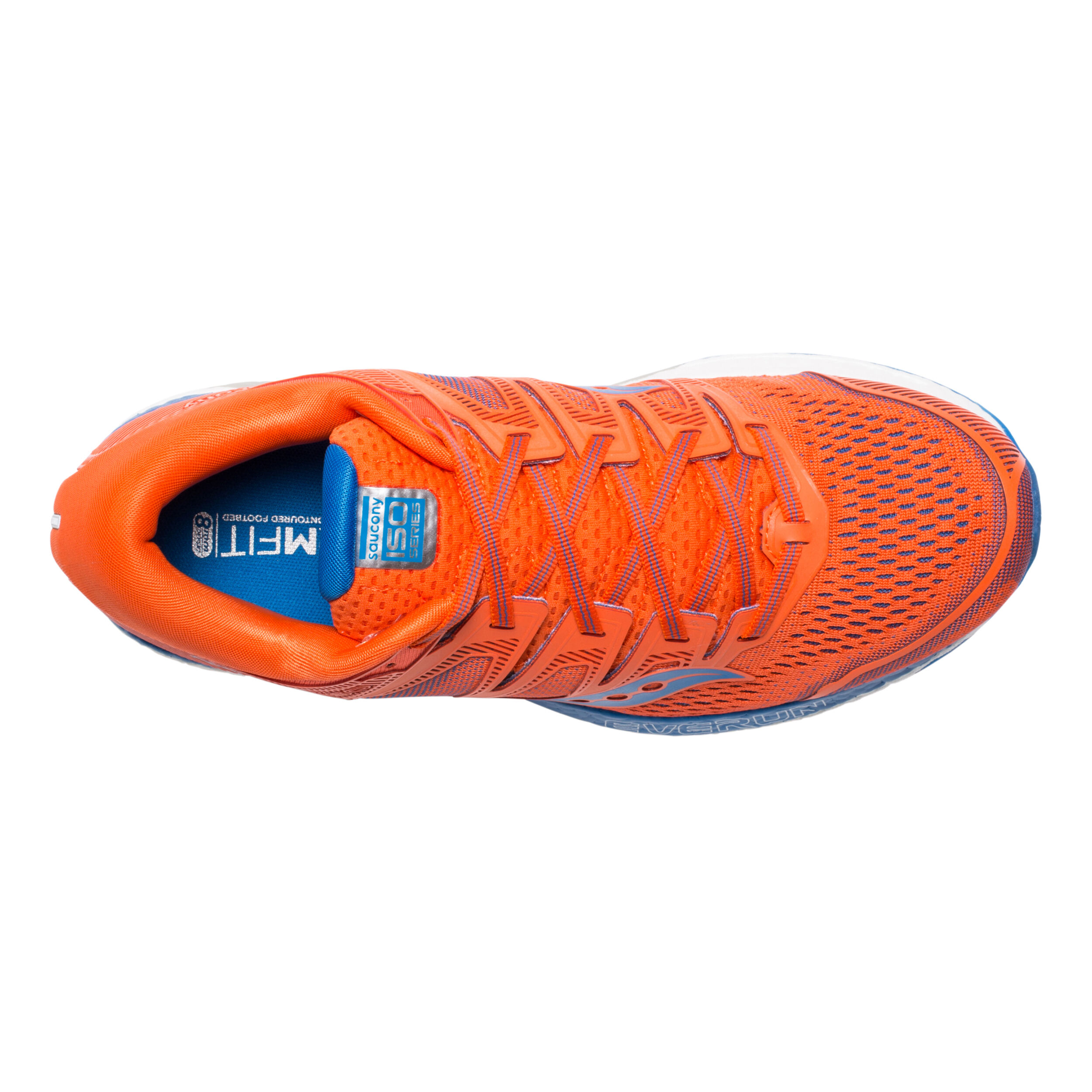 Saucony hurricane iso 5 size 9 sale