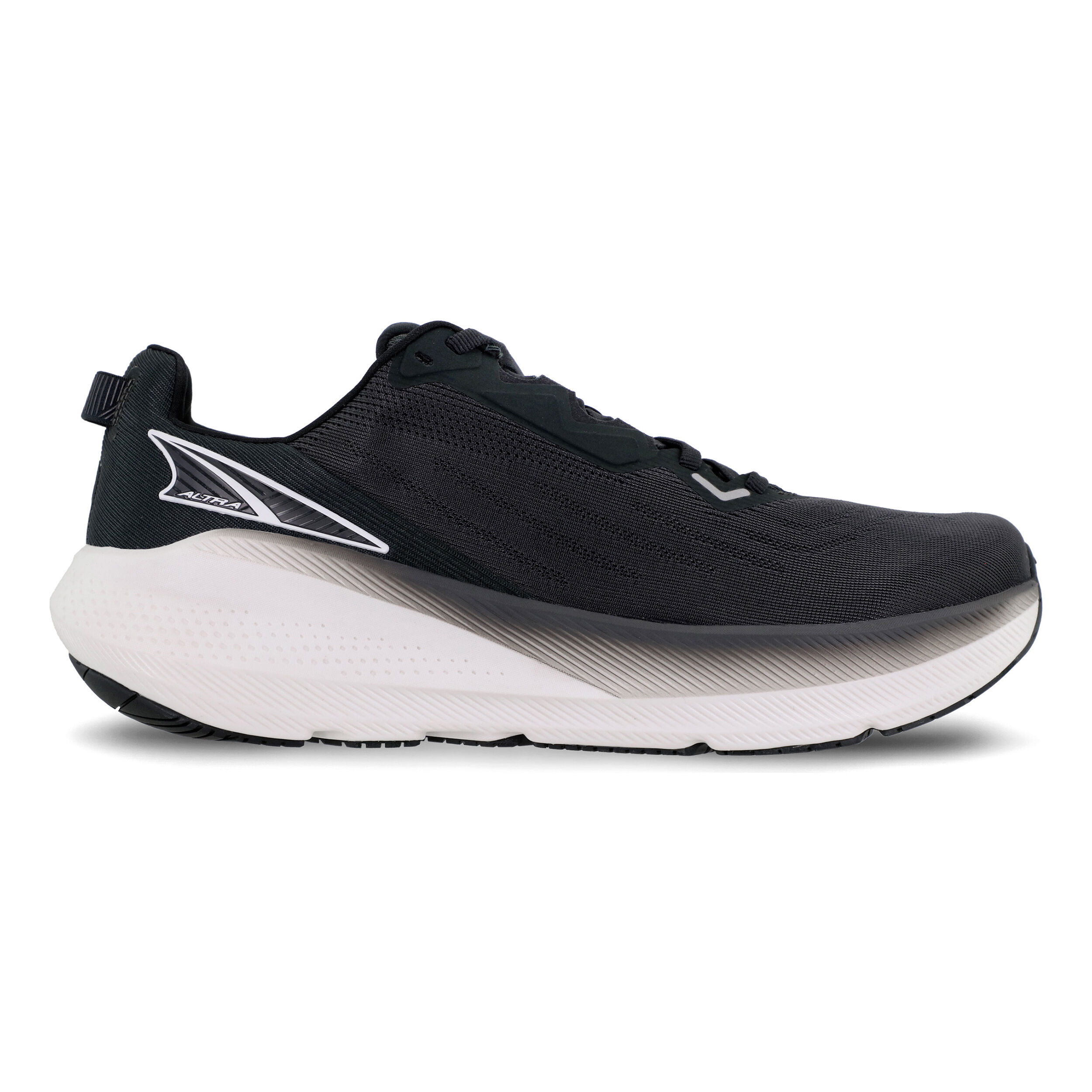 FWD Via Neutralschuh Herren Schwarz WeiB