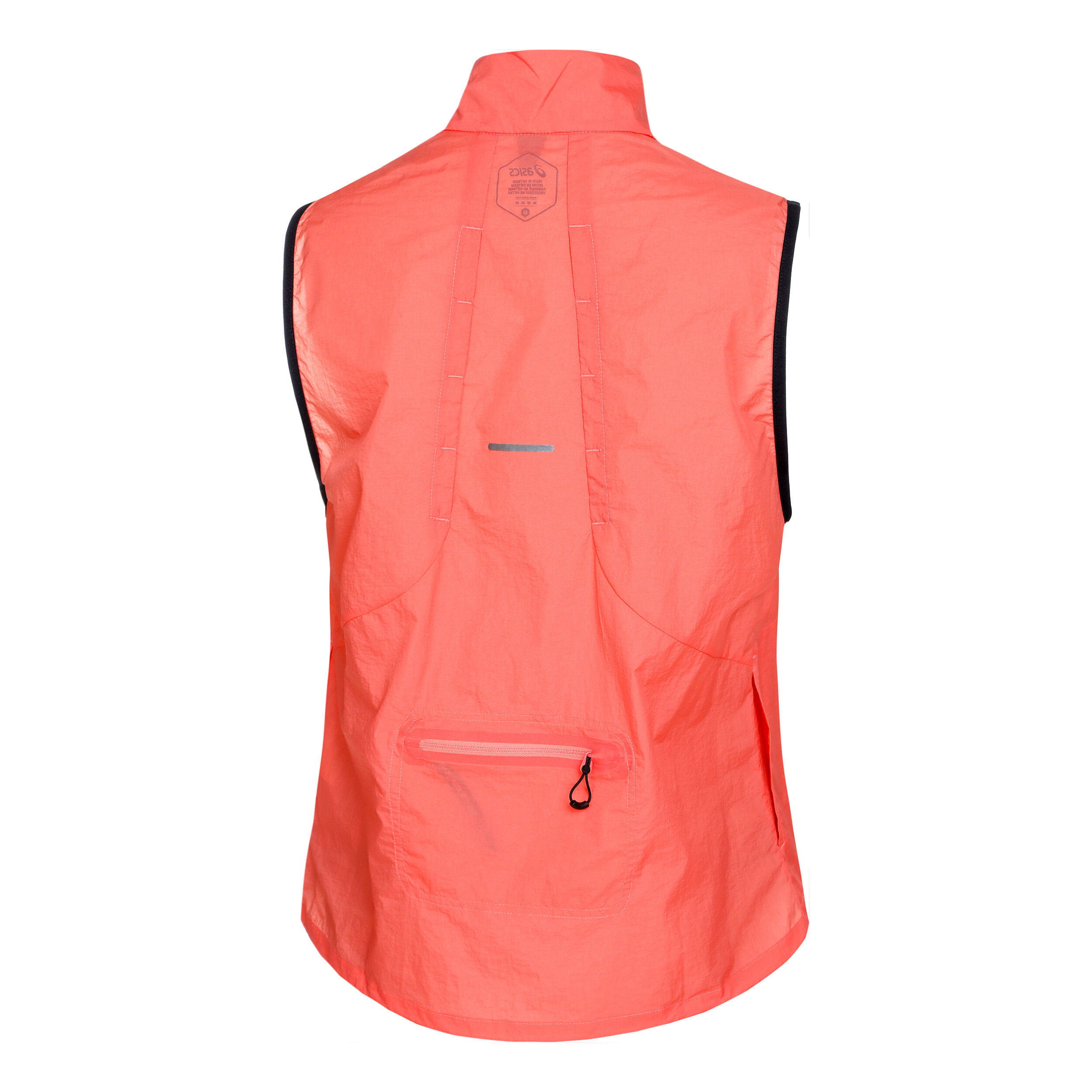 Metarun Packable Laufweste Damen Pink