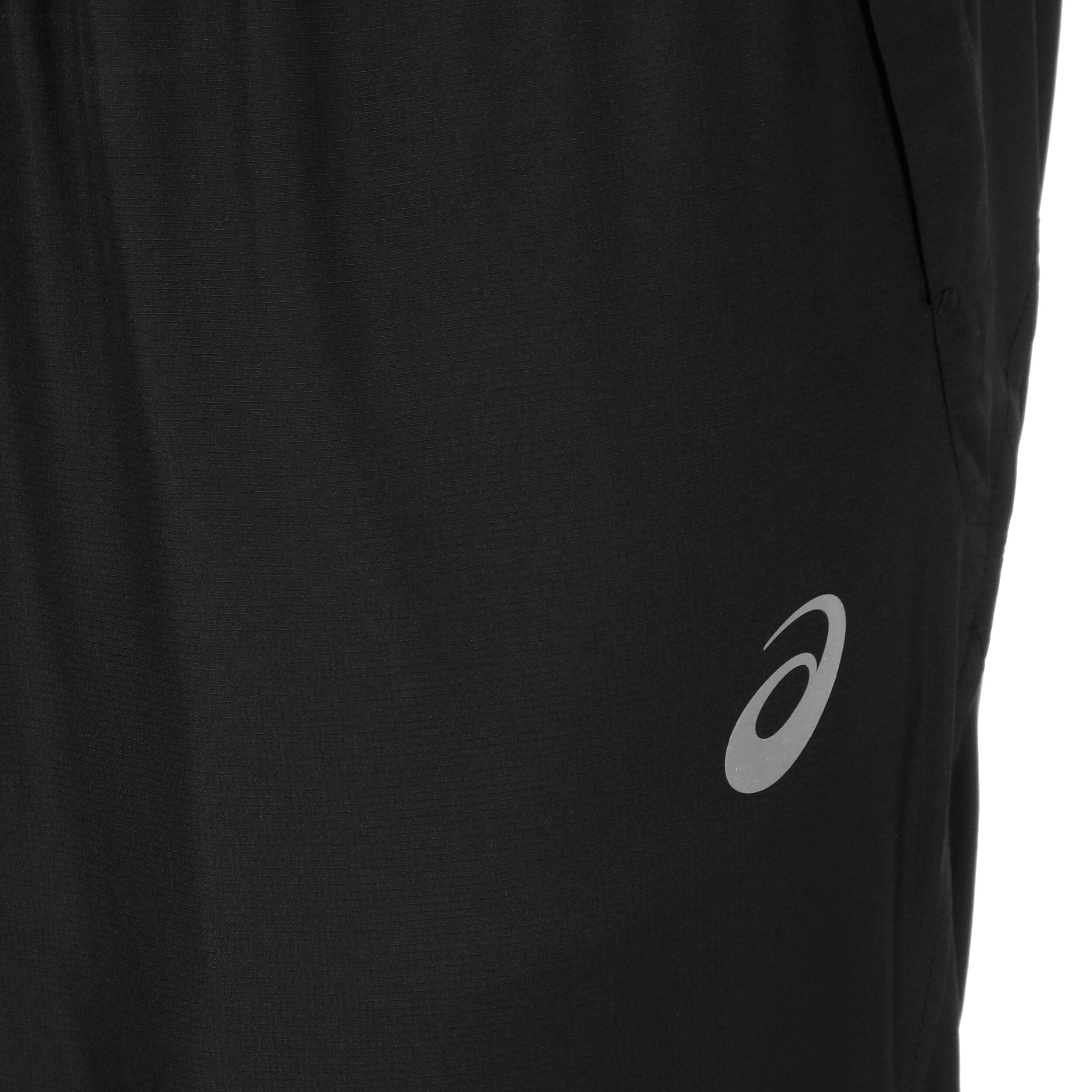 Road Pant Laufhose Herren Schwarz