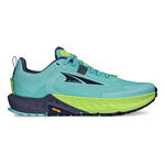 Altra Laufschuhe Altra Timp 5 Trailschuh Damen-Türkis