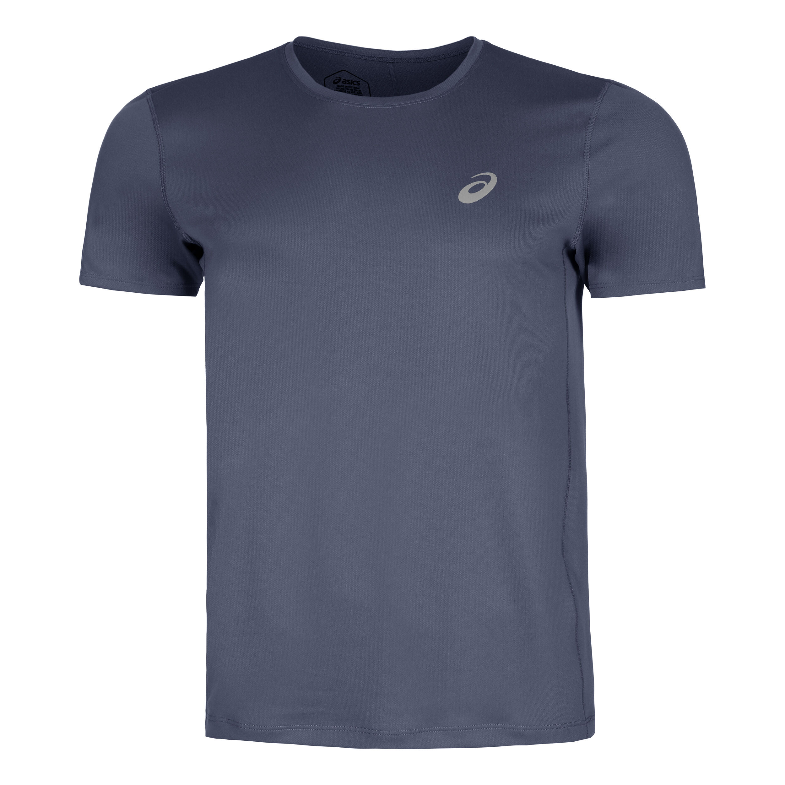 Core T Shirt Herren Grau