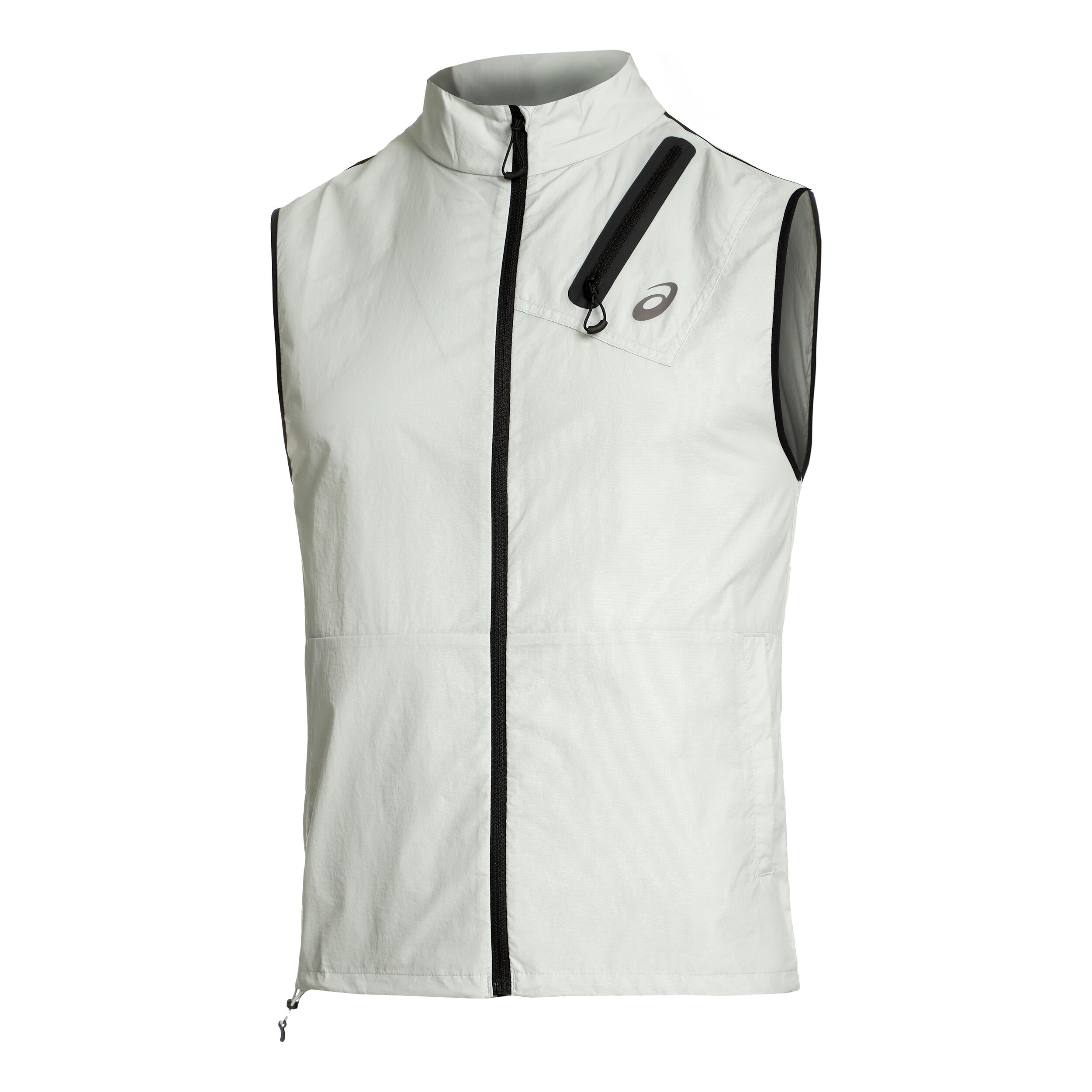 Metarun Packable Laufweste Herren Grau