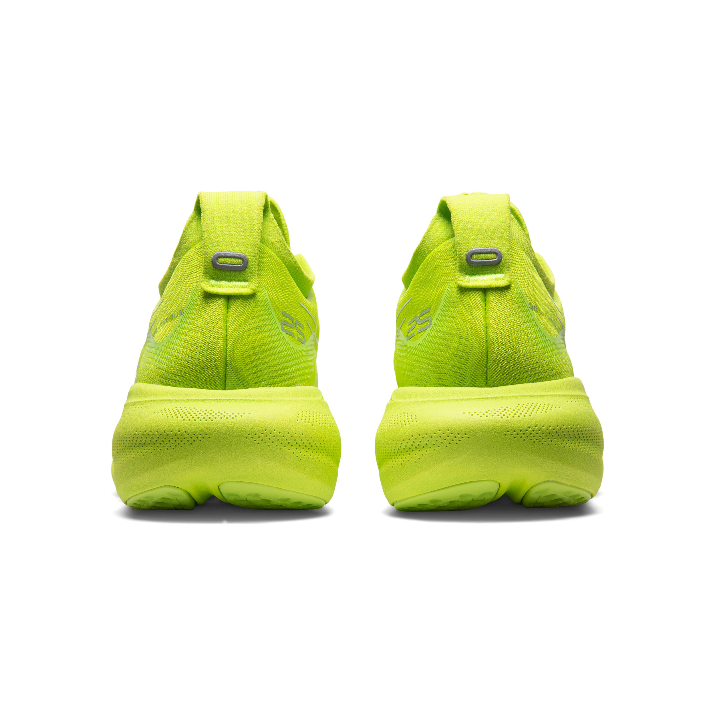 Gel Nimbus 25 Neutralschuh Herren Gelb