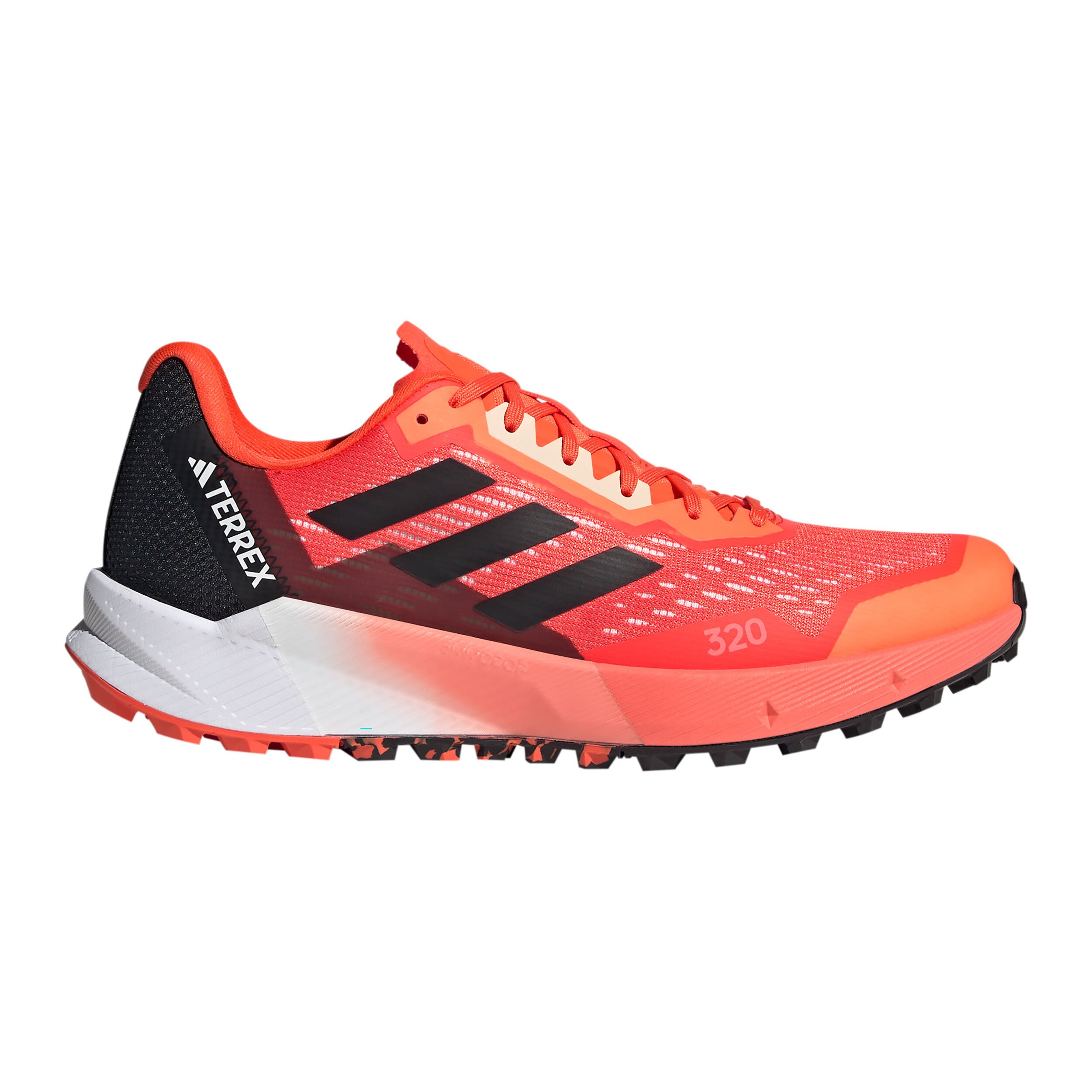 Adidas terrex herren hot sale rot