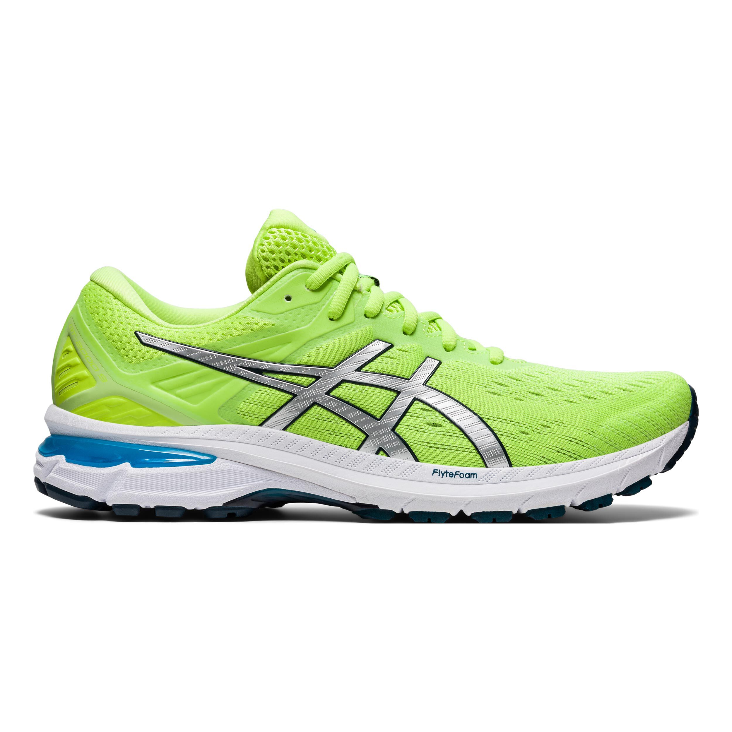 Asics gt 2000 mens silver discount