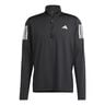 Own The Run B Half-Zip Longsleeve