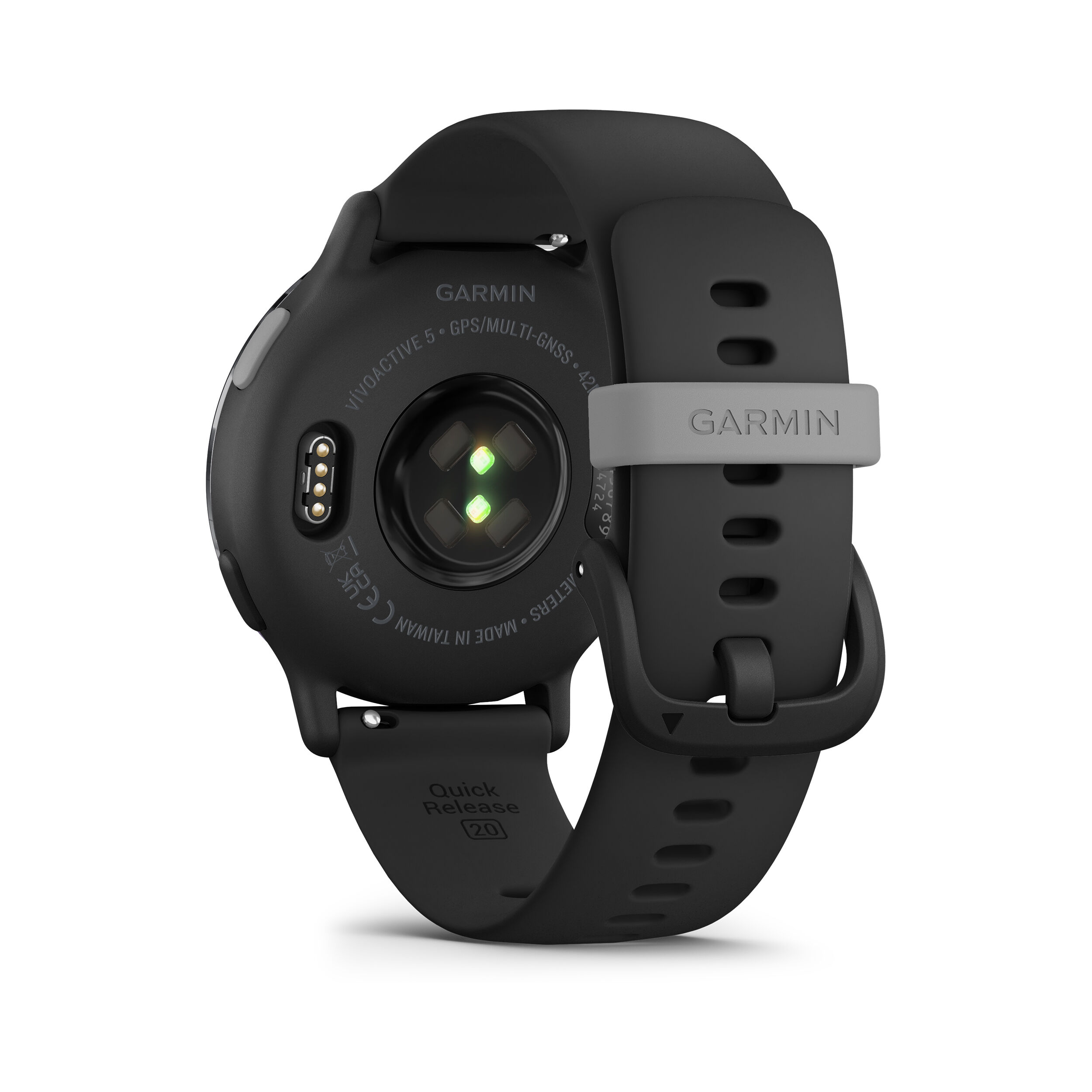 Garmin Vivoactive 5 Pulsuhr Schwarz Grau online kaufen Running Point DE