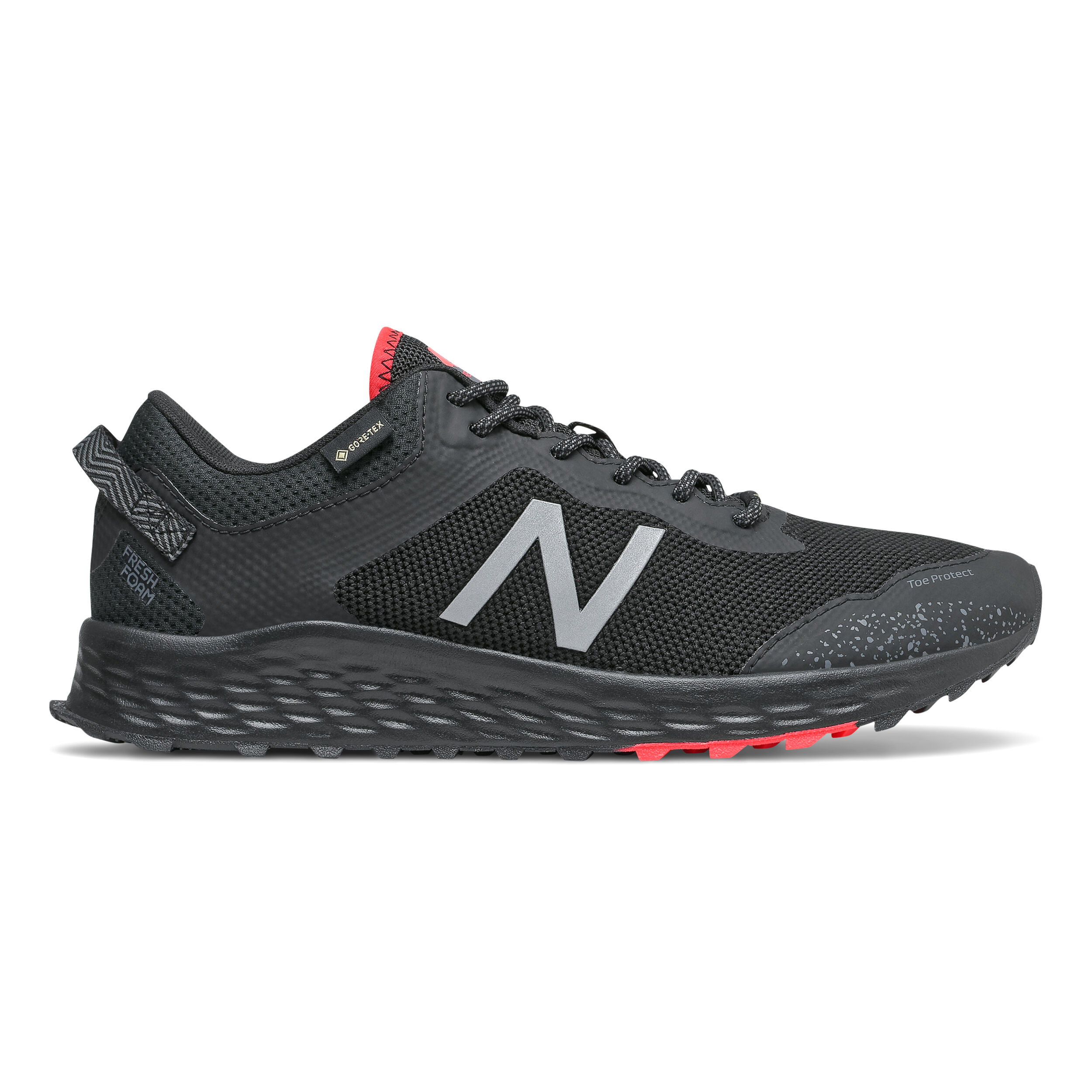 New Balance Fresh Foam Arishi GTX Trailschuh Herren Schwarz Mehrfarbig in GroBe 43 online kaufen Running Point DE
