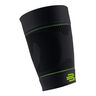 Sports Compression Upper Leg (x-long) Sleeve-Schwarz
