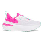 Under Armour Laufschuhe Under Armour Infinite Elite 2 Neutralschuh Damen-Weiß,Pink
