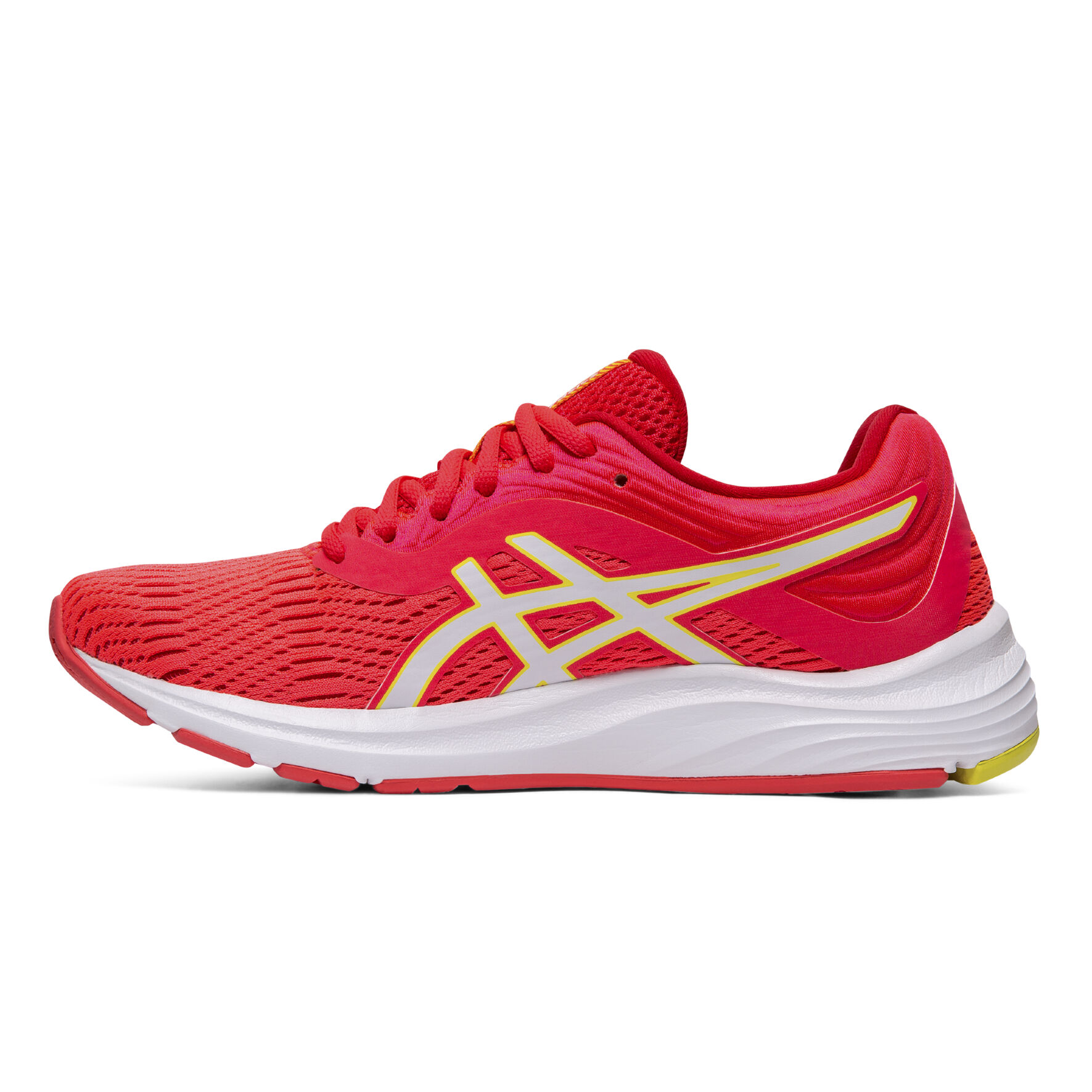 Gel Pulse 11 Neutralschuh Damen Pink Limette