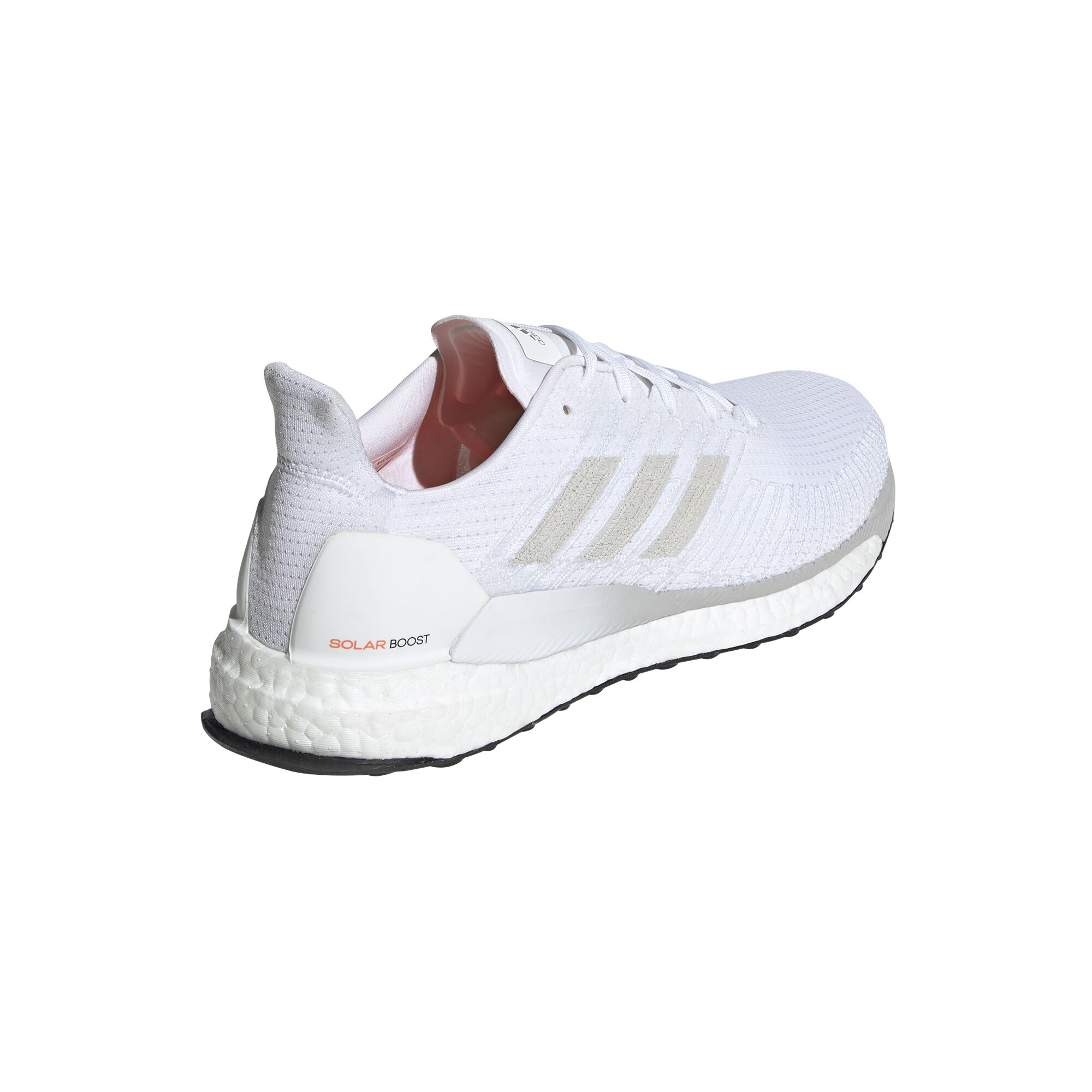 Adidas solar boost white discount