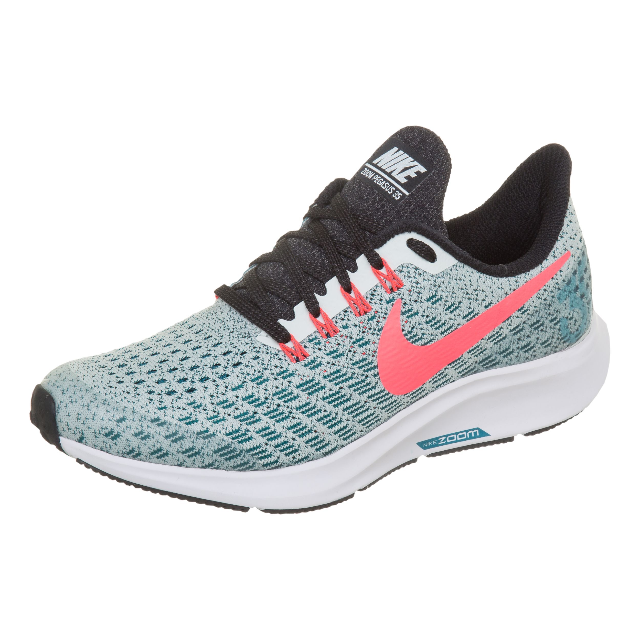 Nike Air Zoom Pegasus 35 Neutralschuh Kinder Hellgrau Hellblau online kaufen Running Point DE